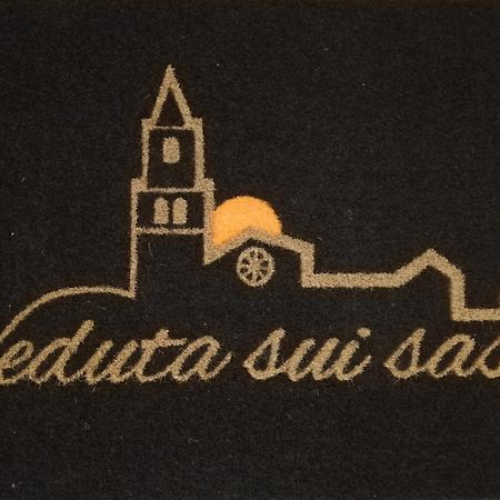 마테라 Veduta Sui Sassi 아파트 외부 사진